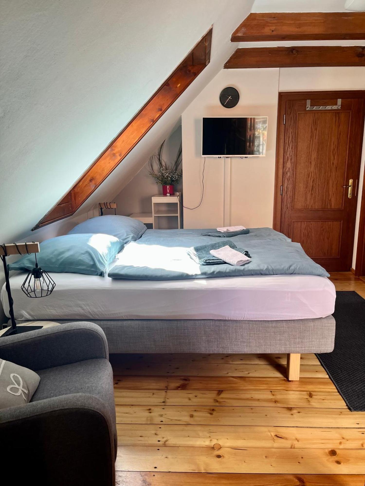 Apartment Mala Strana Prag