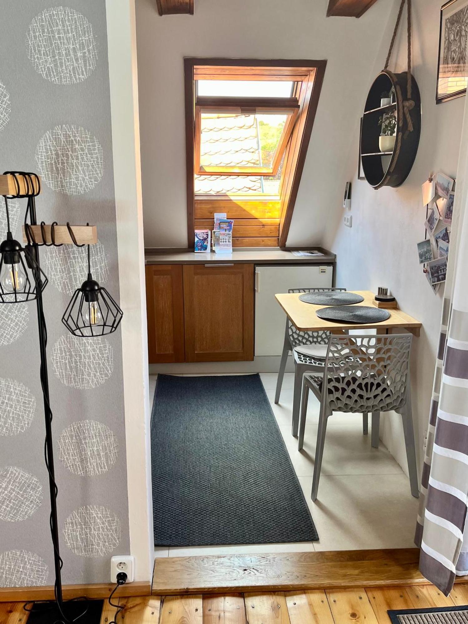 Apartment Mala Strana *